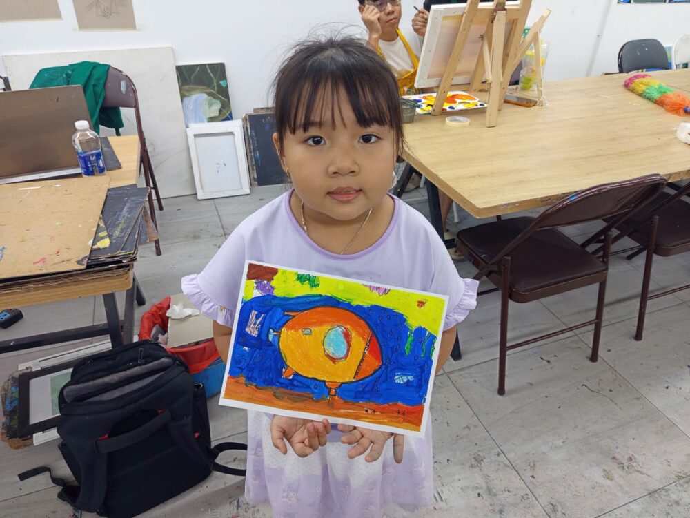 Tác phẩm KID Việt Hồ Bảo Ngọc 2019 | 2026-08-10 34