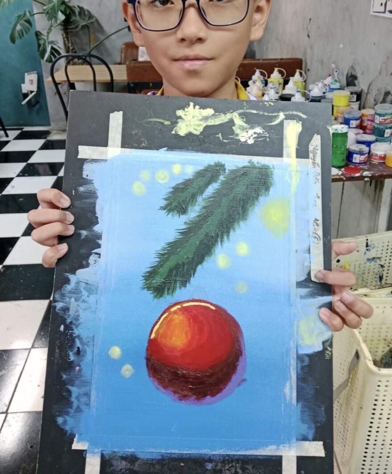 Tác phẩm Nguyễn Đăng Khoa 2017 (Ba Minh Vuong) | 2026-08-22 34