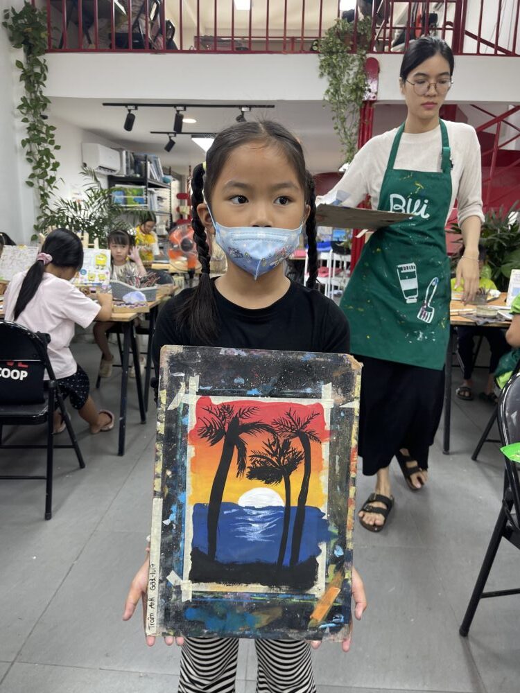 Tác phẩm KID MAI HOÀNG TRÂM ANH 2019 | 2026-08-13 32