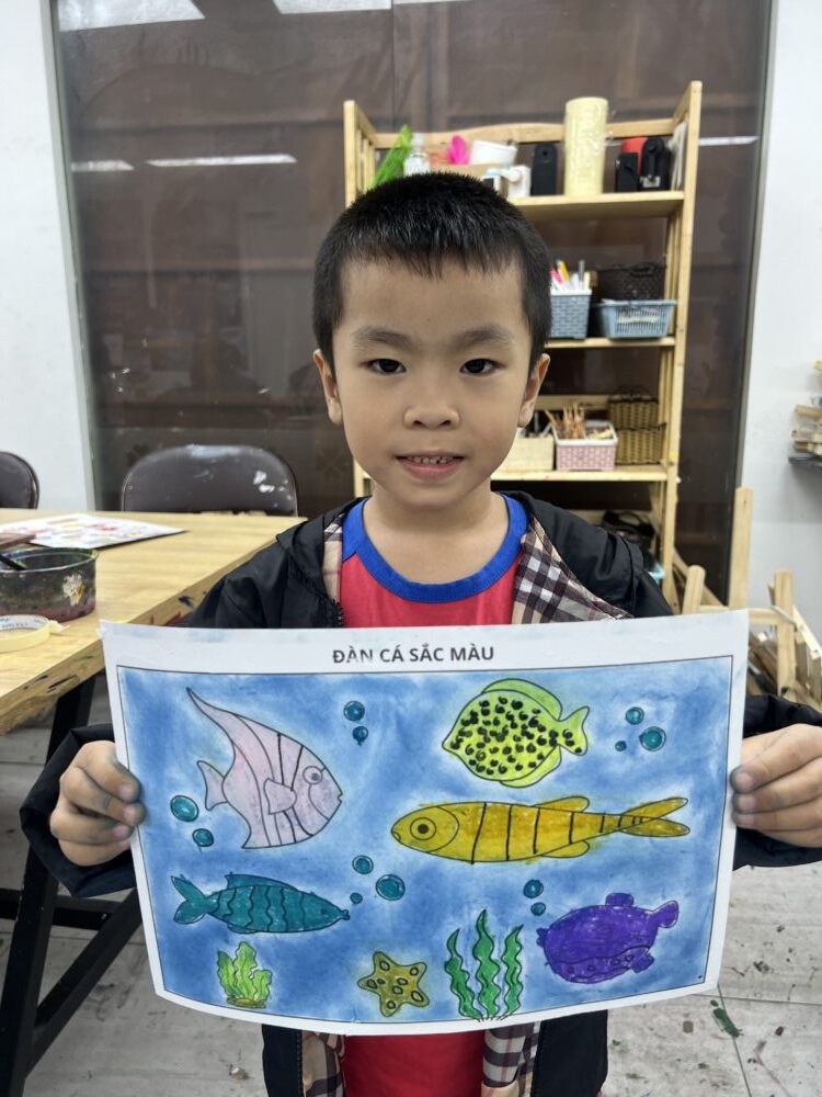 Tác phẩm KID Liêu Nhật Huy 2/2021 | 2026-08-11 34