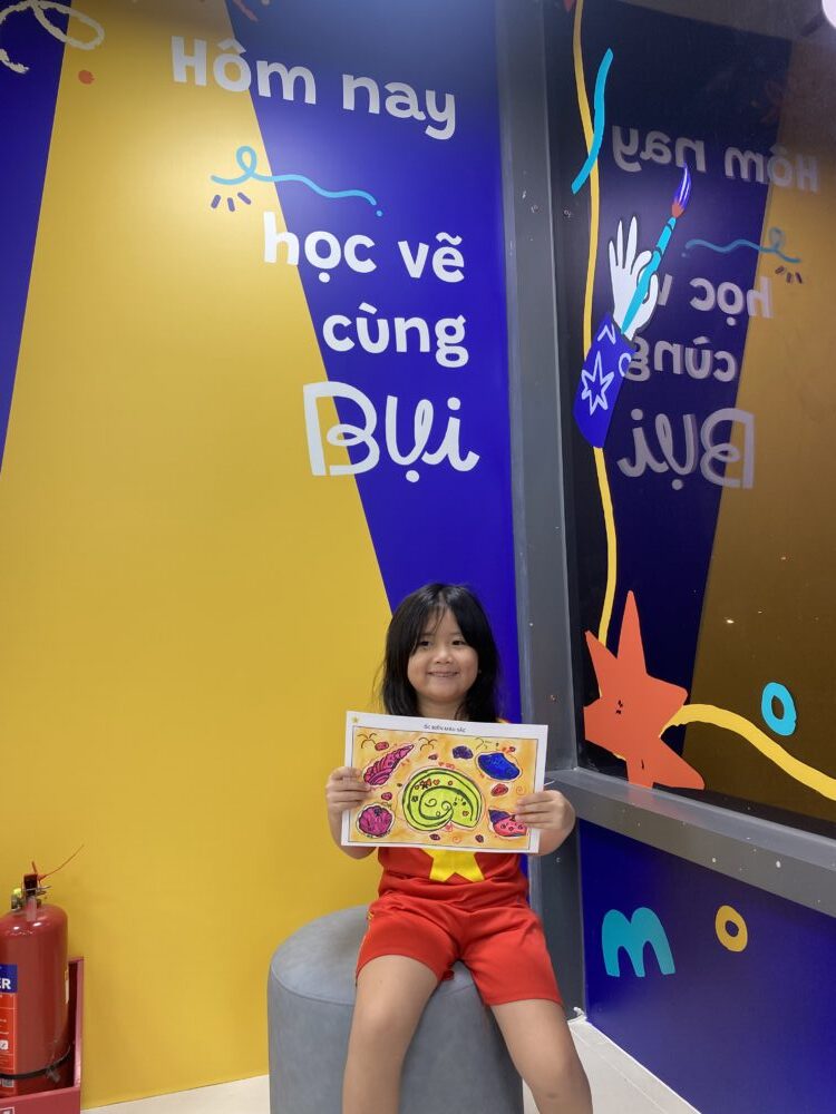 Tác phẩm KID Nguyễn Trúc Anh – 2020 | 2026-08-16 34