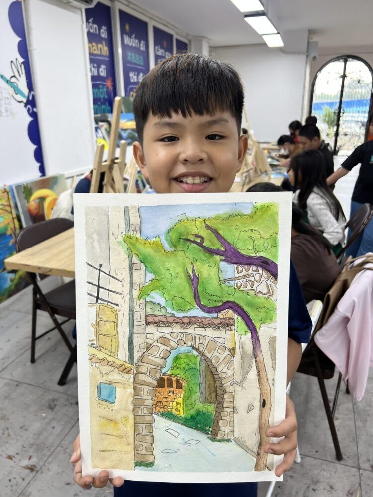 Tác phẩm TEEN Cao Hữu Phúc 2015 | 2026-08-12 32