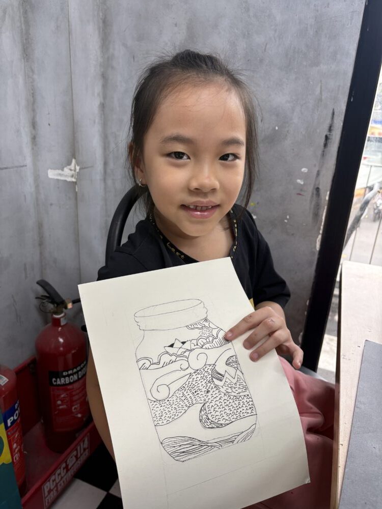 Tác phẩm KID Lý Thu Thảo 2020 | 2026-08-23 32
