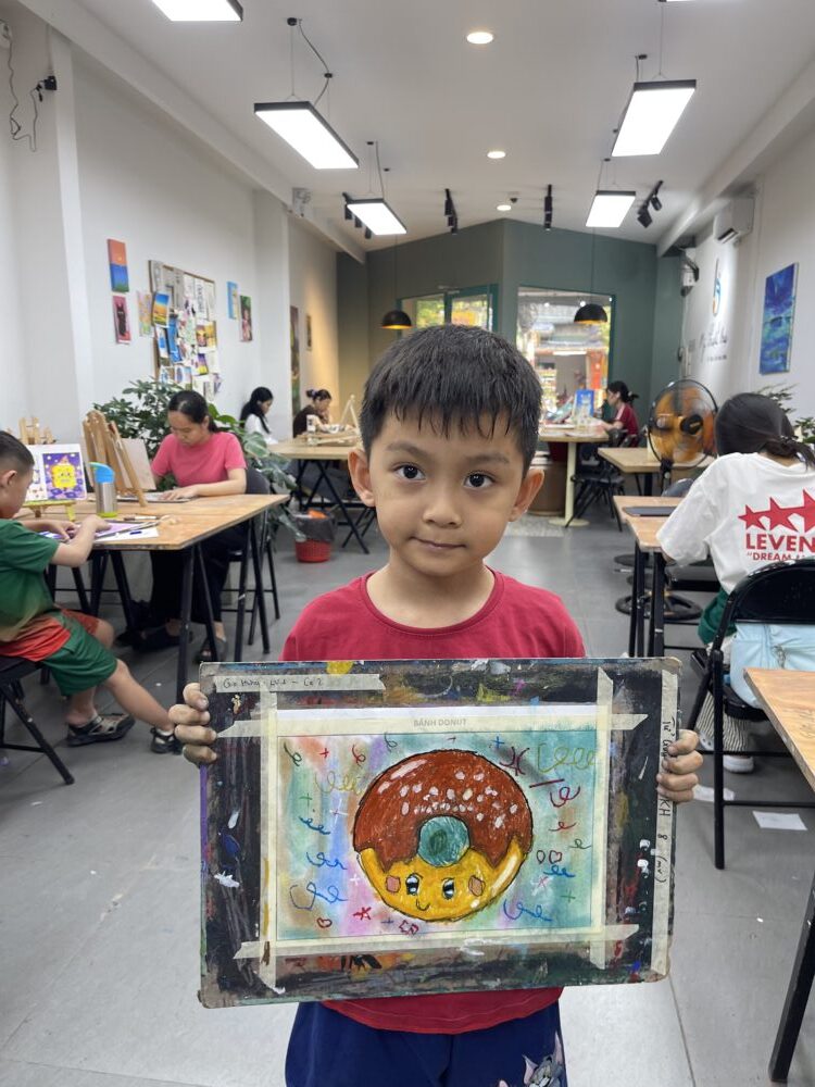 Tác phẩm KID Gia Hưng 2020 | 2026-08-14 33