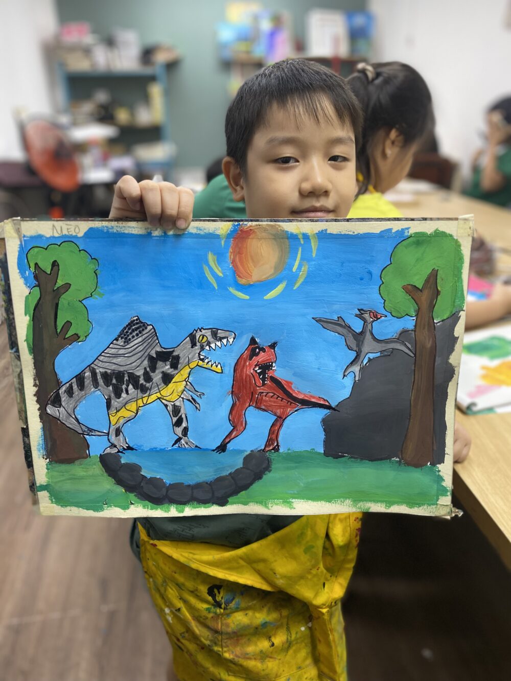 Tác phẩm Hồ Minh Khang | 2026-08-09 34