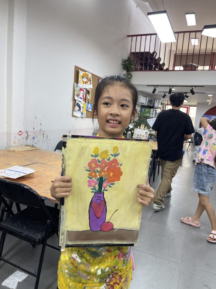 Tác phẩm KID Nguyễn Phương Ngọc Ánh 09/11/2018 | 2026-08-15 32