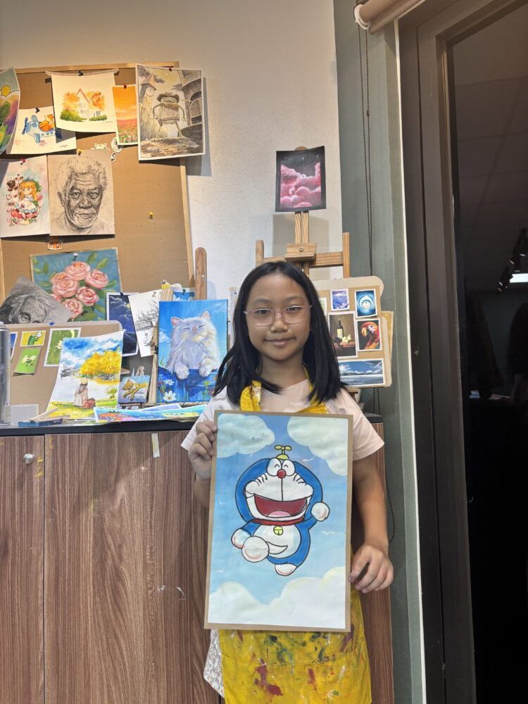 Tác phẩm KID Phạm Bình Minh 2017 | 2026-08-08 34