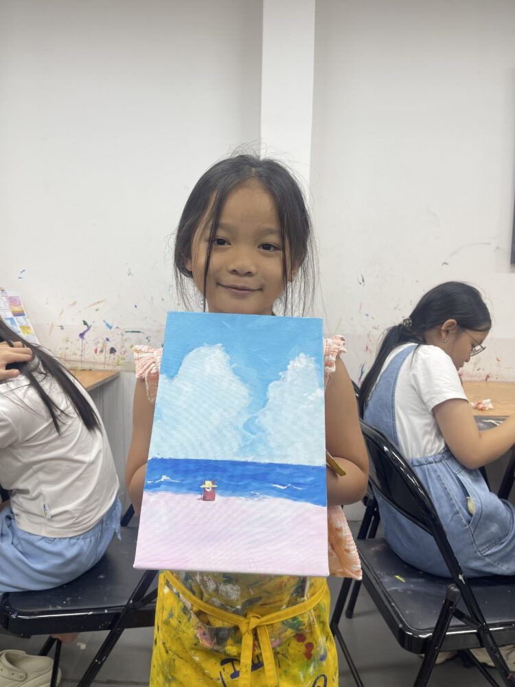 Tác phẩm Nguyễn Cát Hy 2019 | 2026-08-17 32