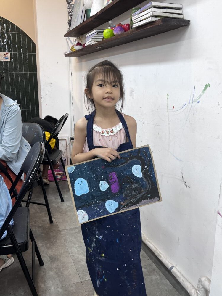 Tác phẩm Mai Anh | 2026-08-07 32