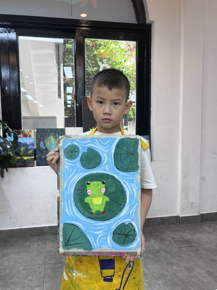 Tác phẩm KID – Nguyễn Anton Minh – 2018 | 2026-08-07 32