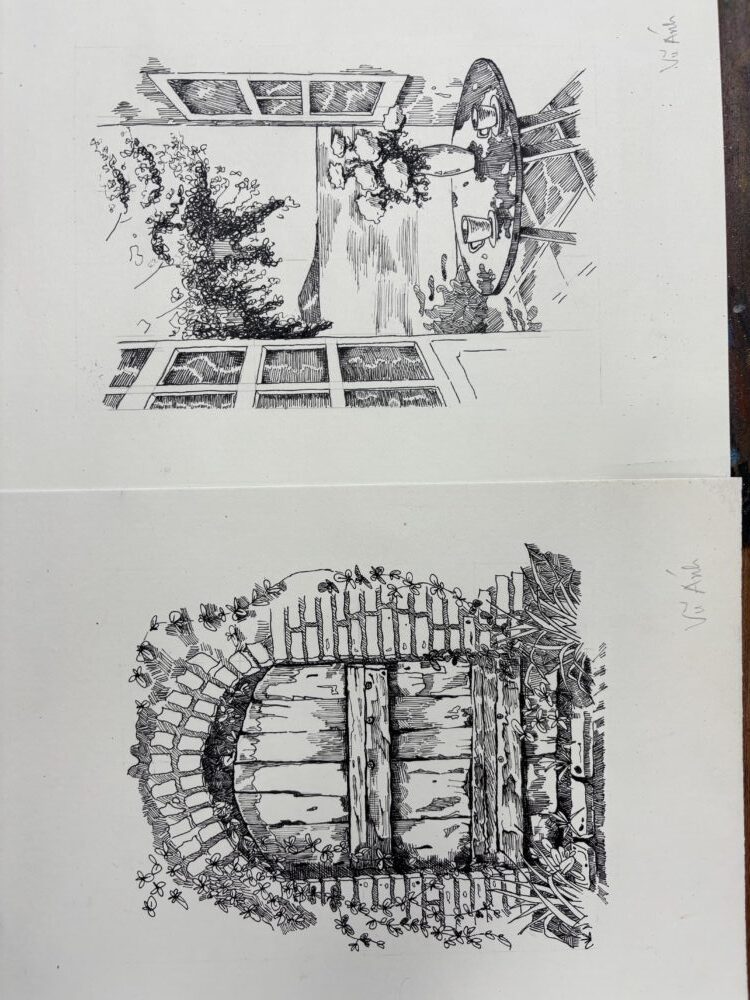 Tác phẩm Lương Mộng Vũ Ánh | 2026-08-09 32