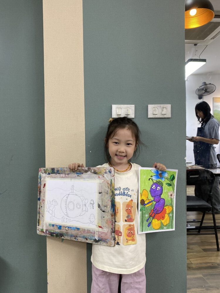 Tác phẩm KID Nguyễn Mai Anh 2020 | 2026-08-15 33