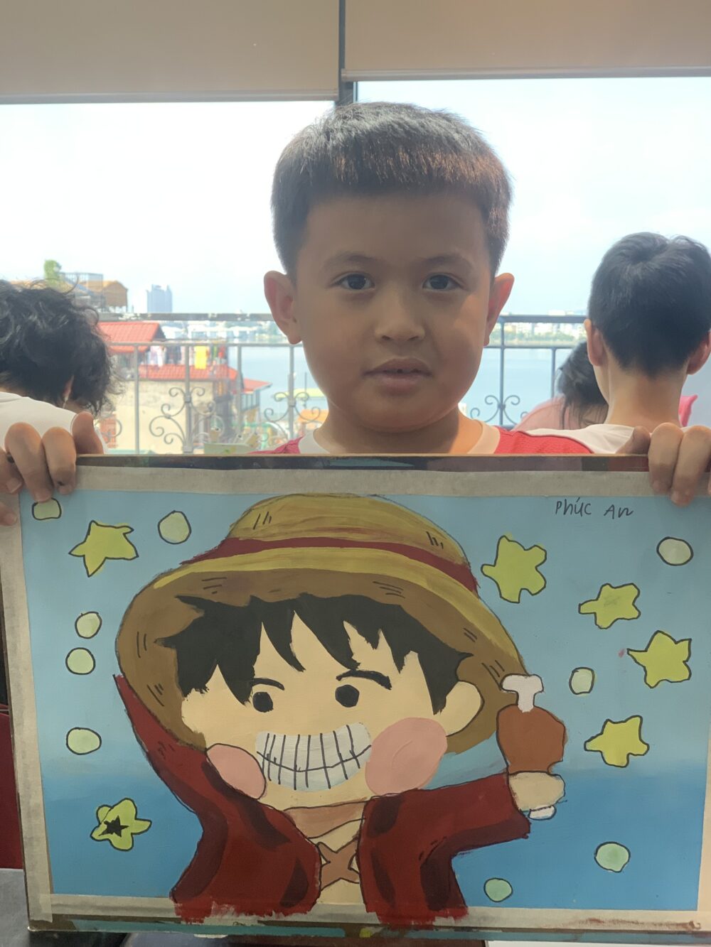 Tác phẩm KID Lưu Phúc An 2018 | 2026-08-15 33