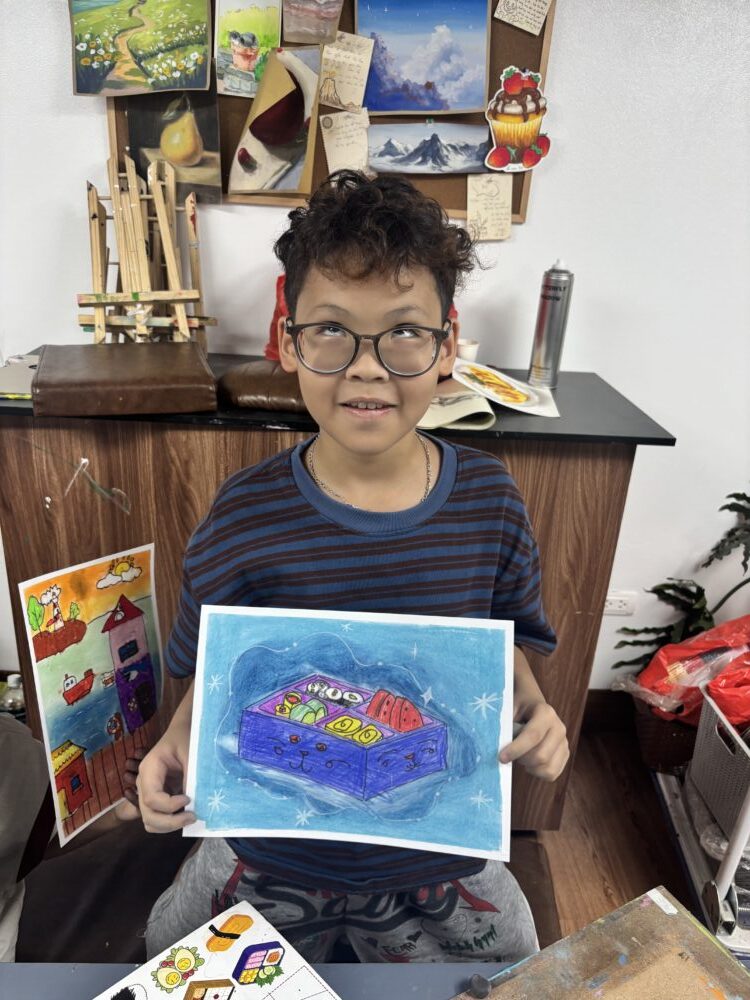 Tác phẩm KID Trần Hoàng Dương 2019 | 2026-08-09 33