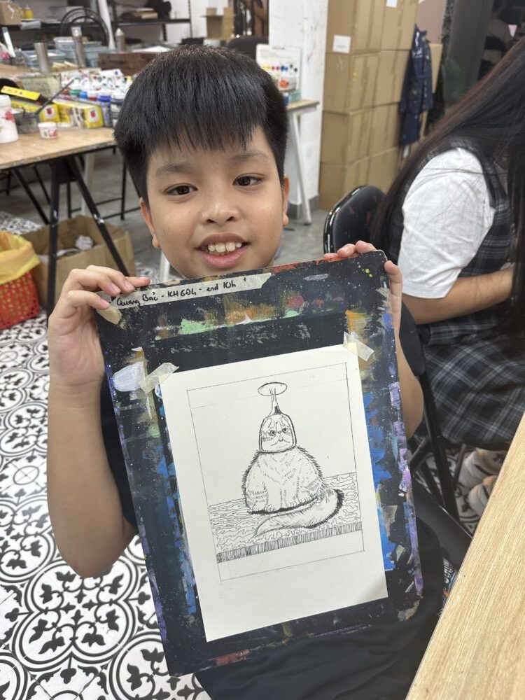 Tác phẩm TEEN HUỲNH QUANG BẢO 2015 | 2026-08-10 32