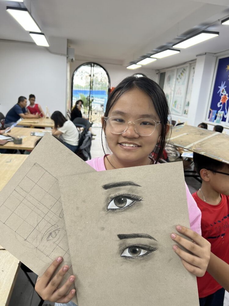 Tác phẩm TEEN Thiên Ân 2015 | 2026-08-15 32