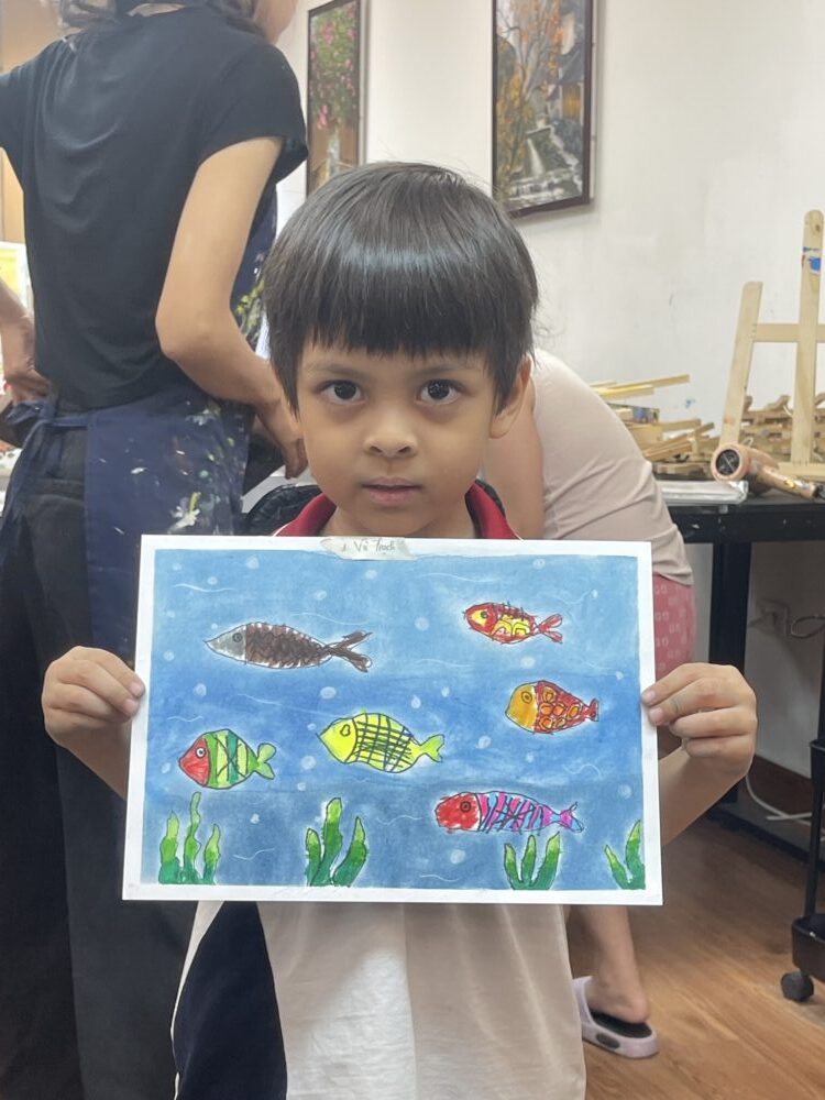Tác phẩm KID – Phạm Vũ Thạch, 2021 | 2026-08-17 34