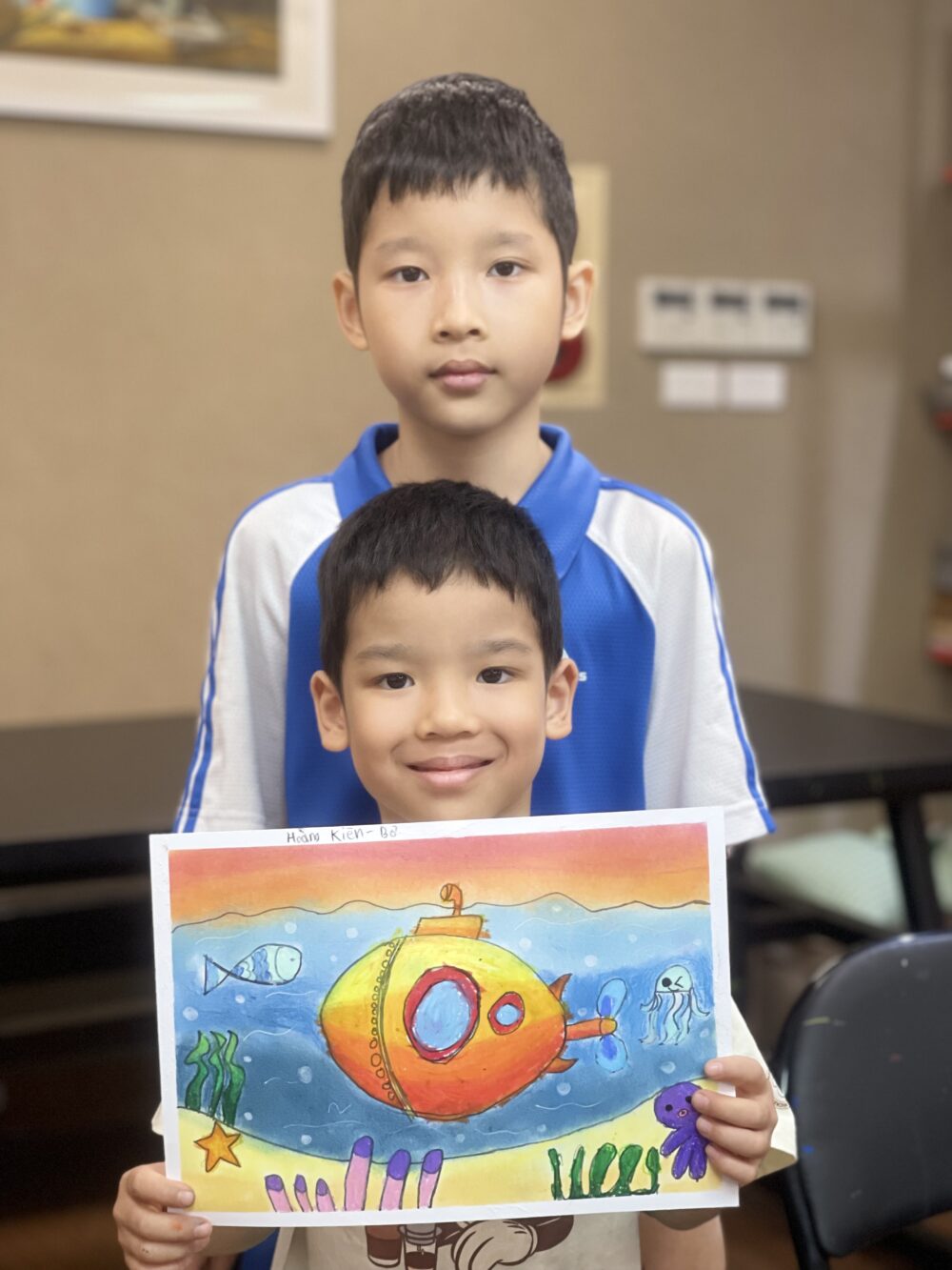 Tác phẩm KID Bơ 2021 | 2026-08-17 34