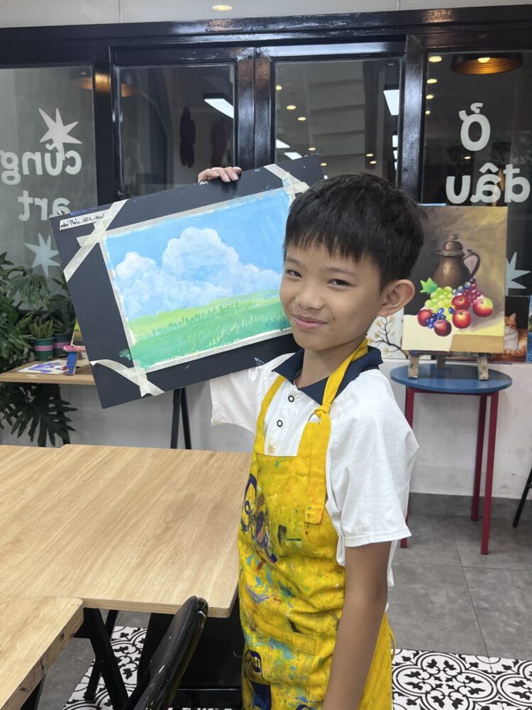 Tác phẩm KID Nguyễn Thành Thiên Phúc 2016 | 2026-08-08 34