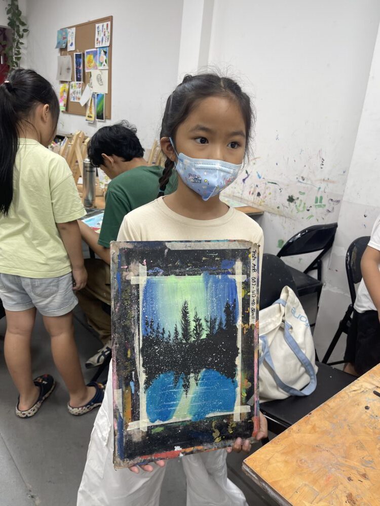 Tác phẩm KID MAI HOÀNG TRÂM ANH 2019 | 2026-08-20 32