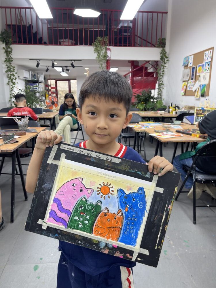 Tác phẩm KID Gia Hưng 2020 | 2026-08-20 33
