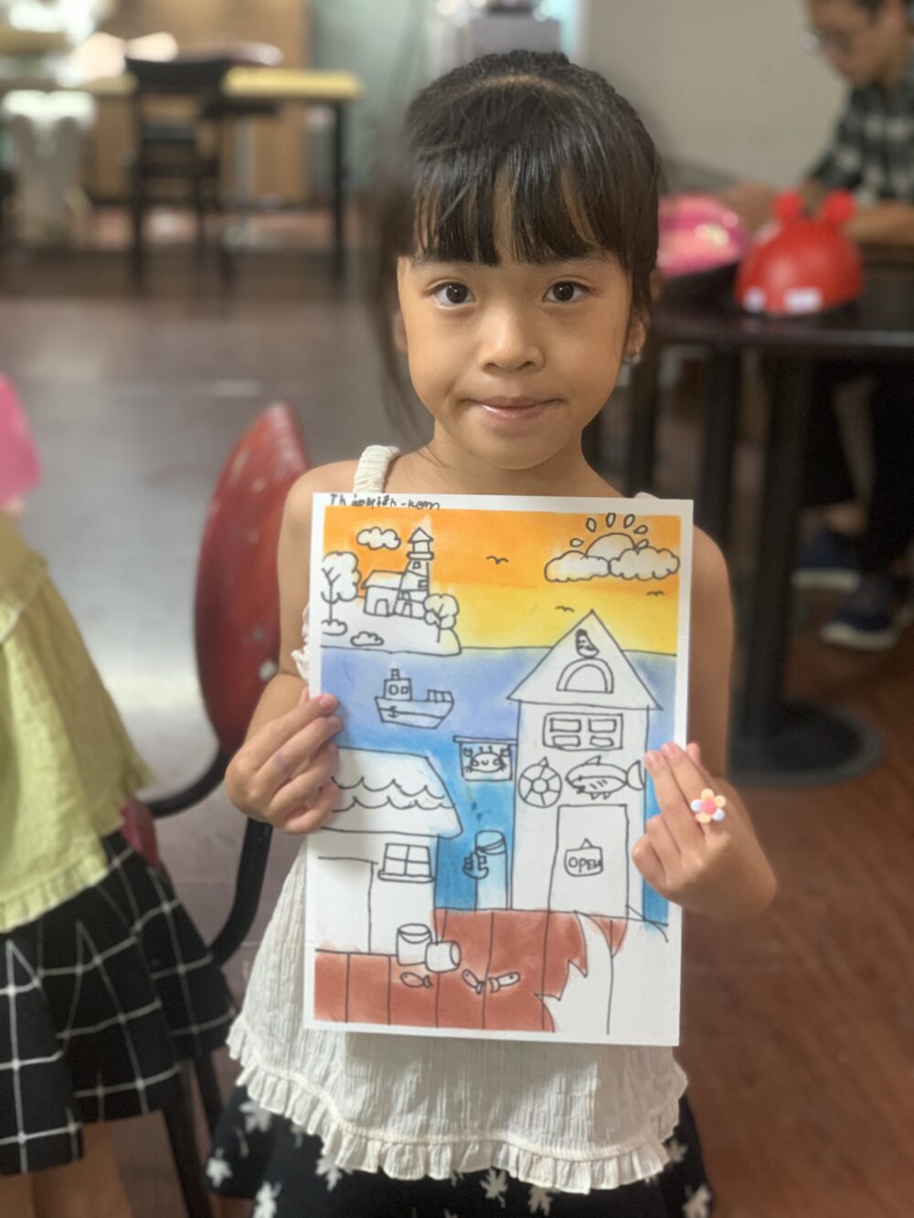 Tác phẩm Nguyễn Nhi Thảo Miên | 2026-08-18 34