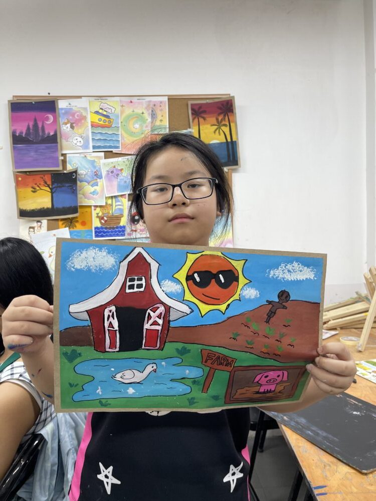 Tác phẩm KID Đinh Hoàng Kha Di – 2016 | 2026-08-20 33