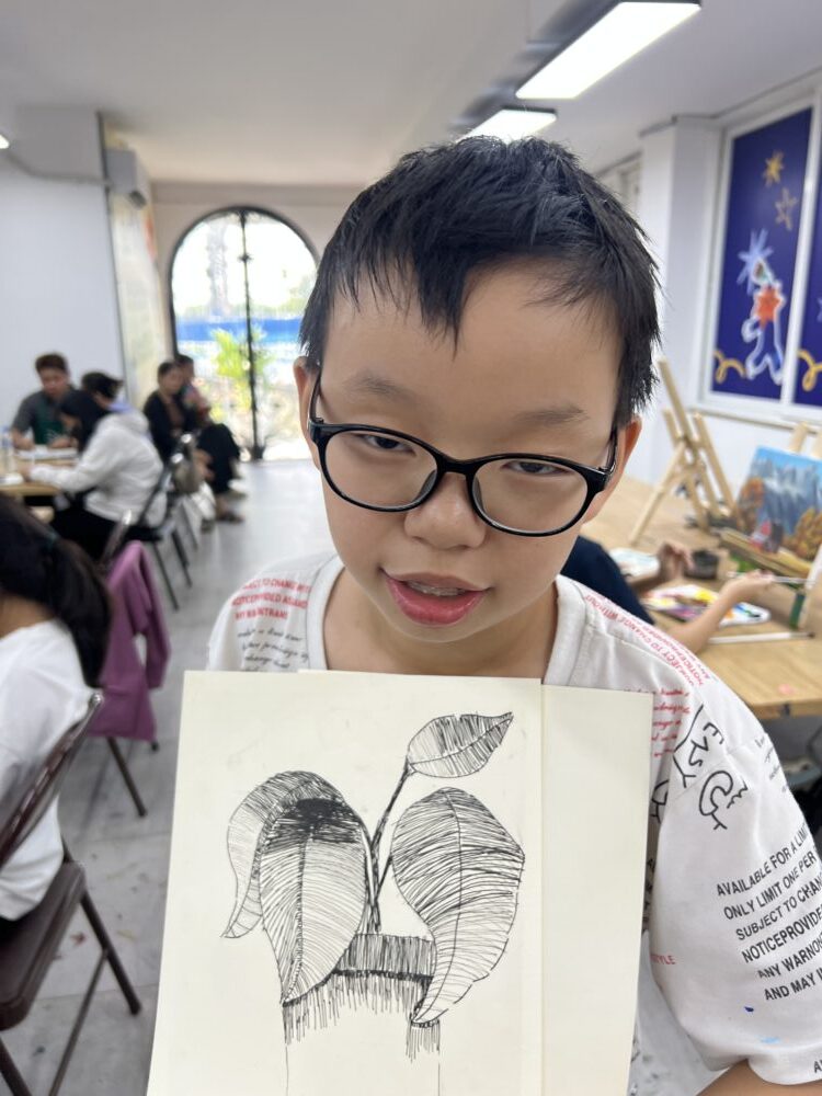 Tác phẩm KID Mai Xuân Trung 2015 | 2026-08-16 33