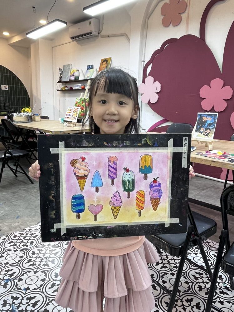 Tác phẩm KID Lê Hải Anh 2021 | 2026-08-09 34