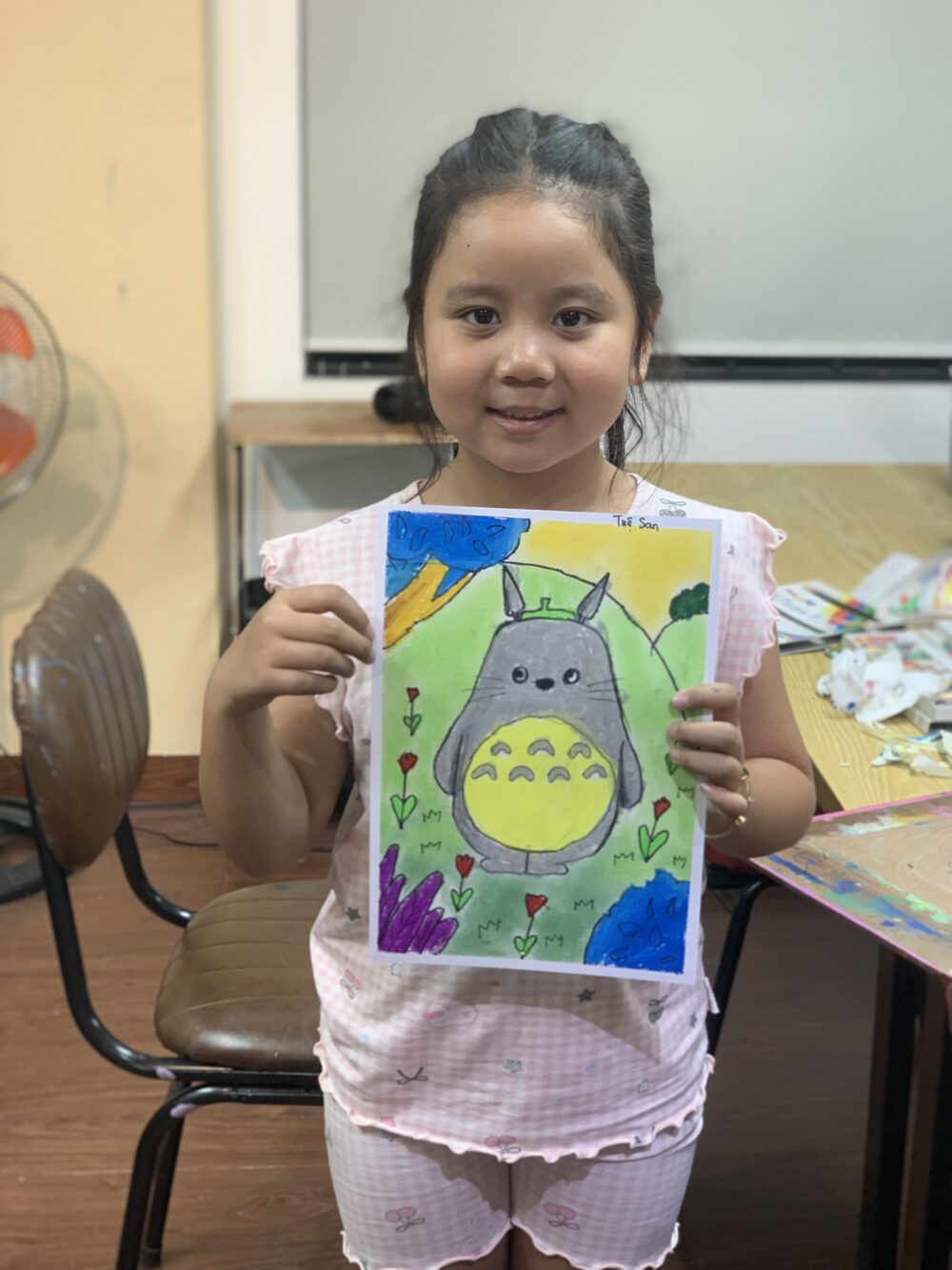 Tác phẩm KID Nguyễn Tuệ San 2020 | 2026-08-18 34