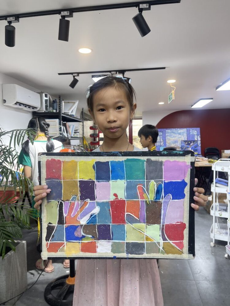 Tác phẩm KID Phạm Hoàng Nhi 2018 | 2026-08-21 32