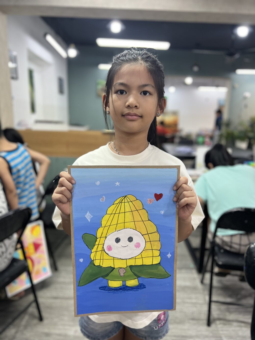 Tác phẩm KID Diệu Ly 2017 | 2026-08-07 32