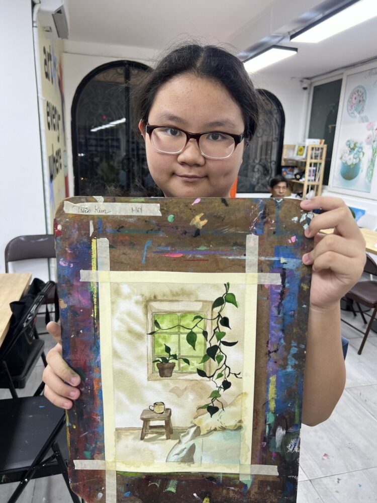 Tác phẩm Teen Đỗ Thiên Kim 2013 | 2026-08-17 34