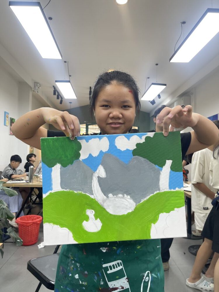 Tác phẩm KID Vũ Mỹ Linh 2016 | 2026-08-21 32