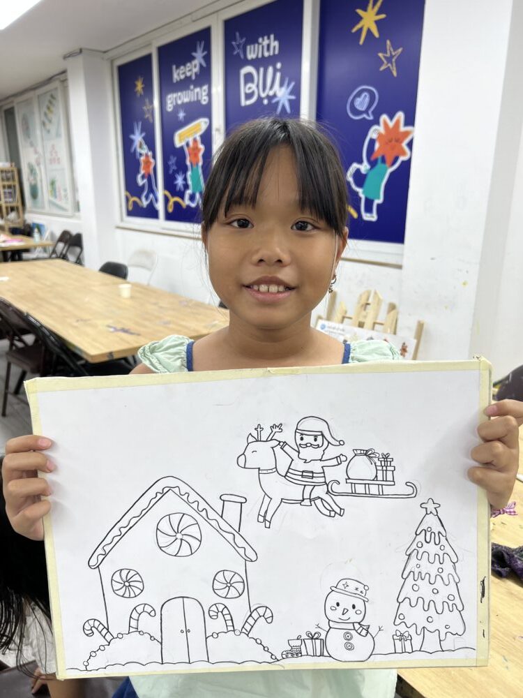 Tác phẩm KID Nguyễn Minh Hân 2016 | 2026-08-18 34