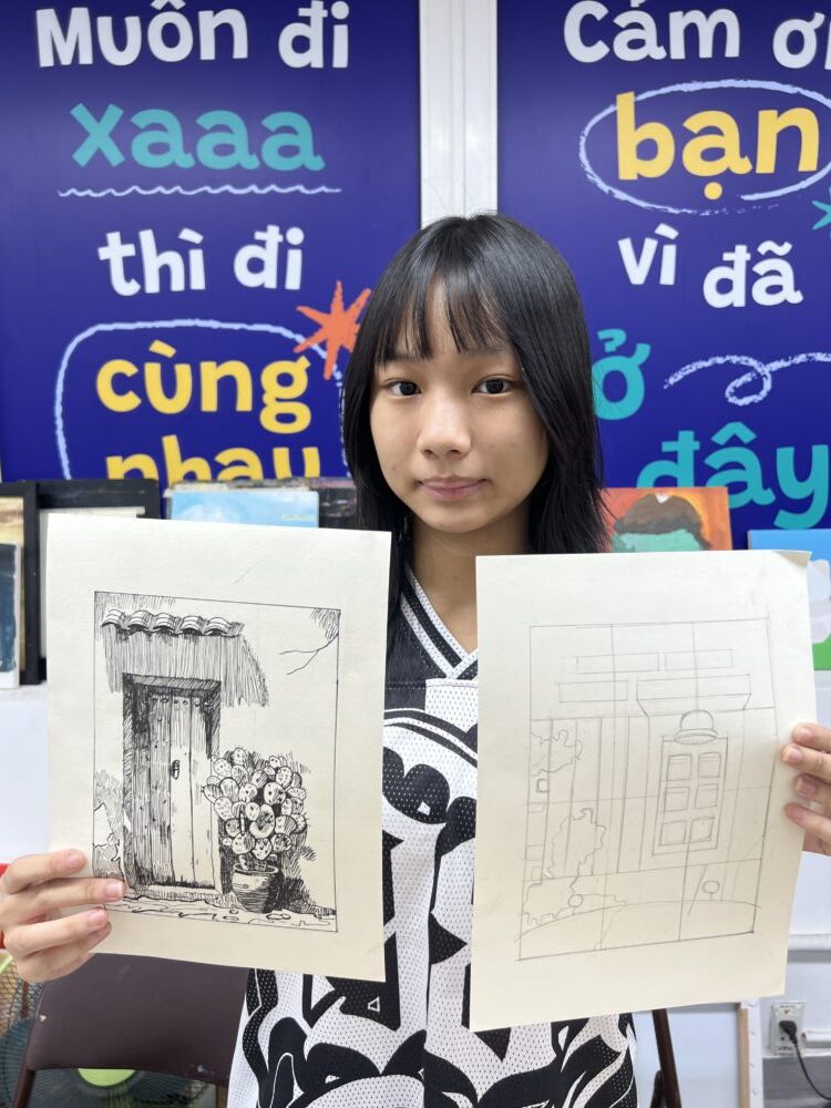 Tác phẩm TEEN Huỳnh Ngọc Vy Anh 2013 | 2026-08-17 34