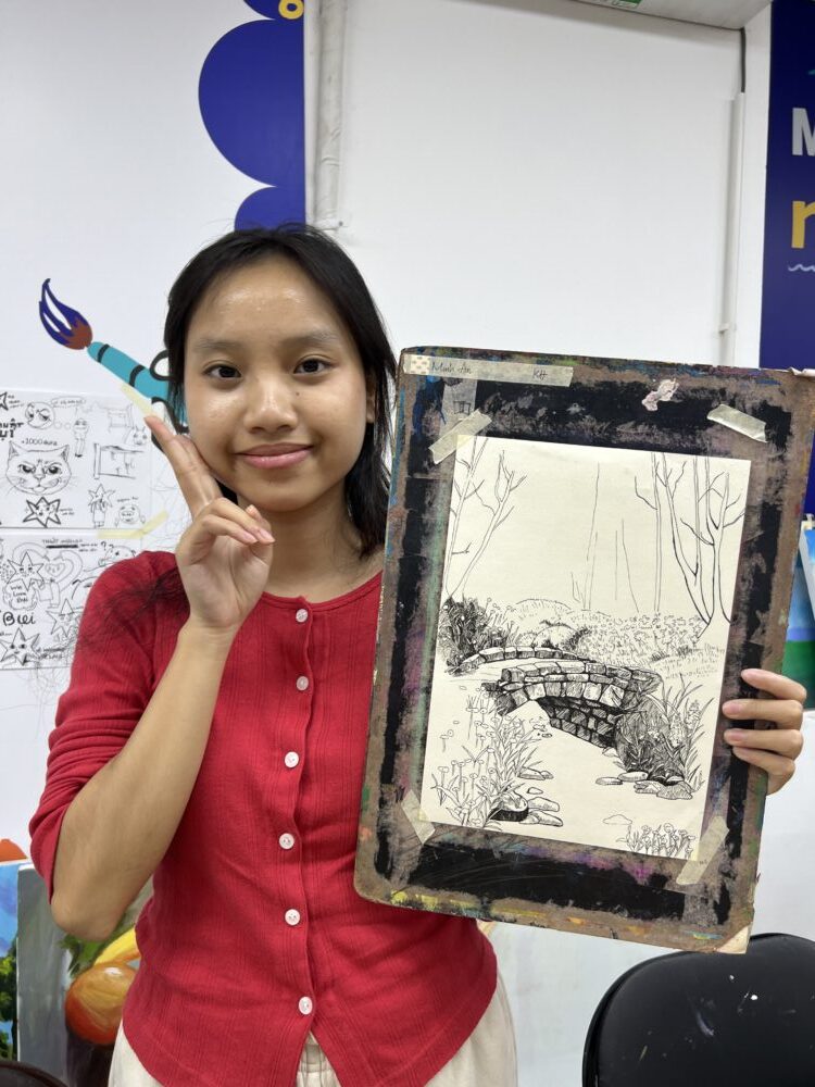 Tác phẩm Minh An | 2026-08-17 34
