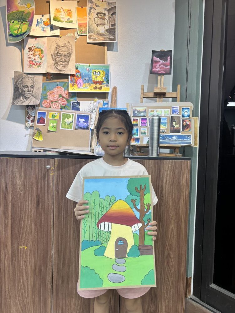 Tác phẩm KID Bảo Nhi 2017 | 2026-08-12 34