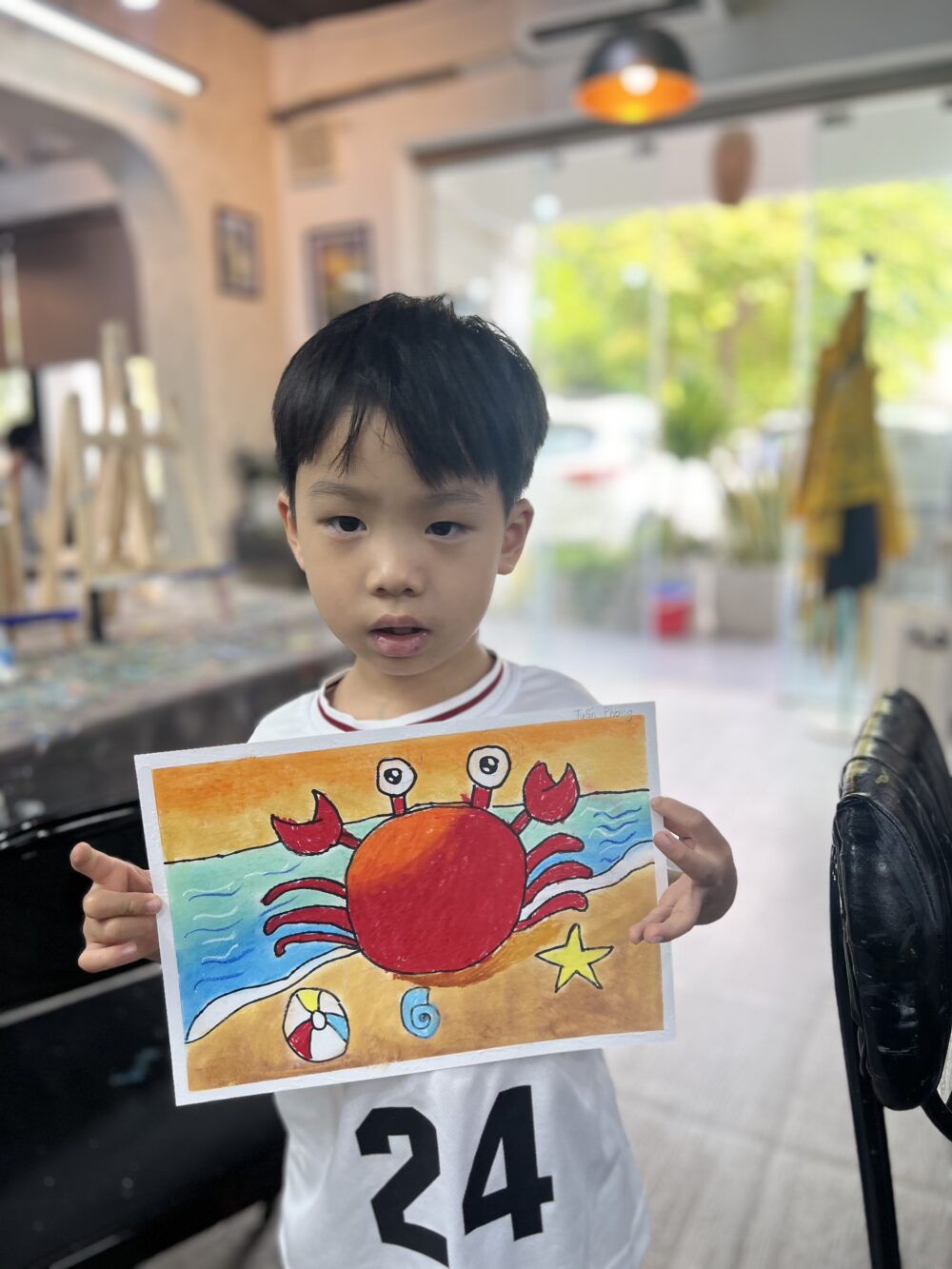 Tác phẩm KID Trương Tuấn Phong 2020 | 2026-08-07 33