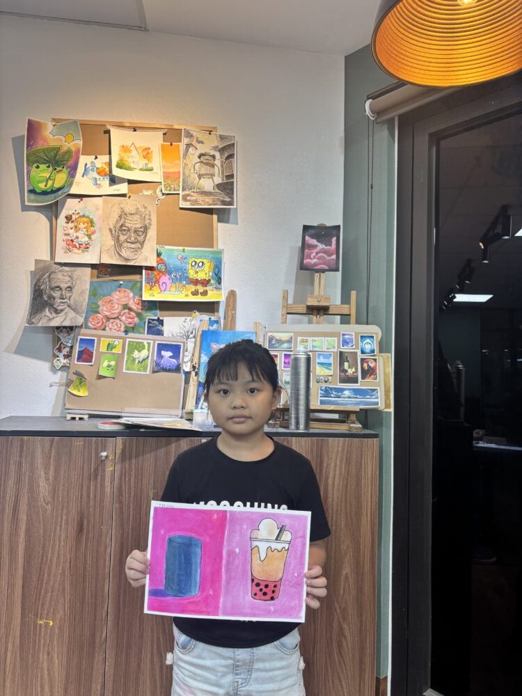 Tác phẩm KID Phạm thảo phương 2018 | 2026-08-12 34