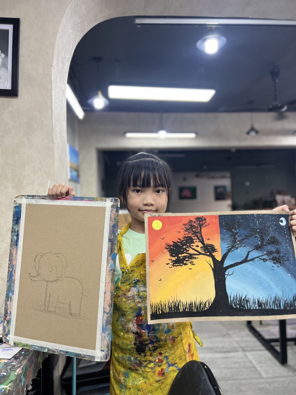 Tác phẩm KID Uyên Thư 2018 | 2026-08-07 33