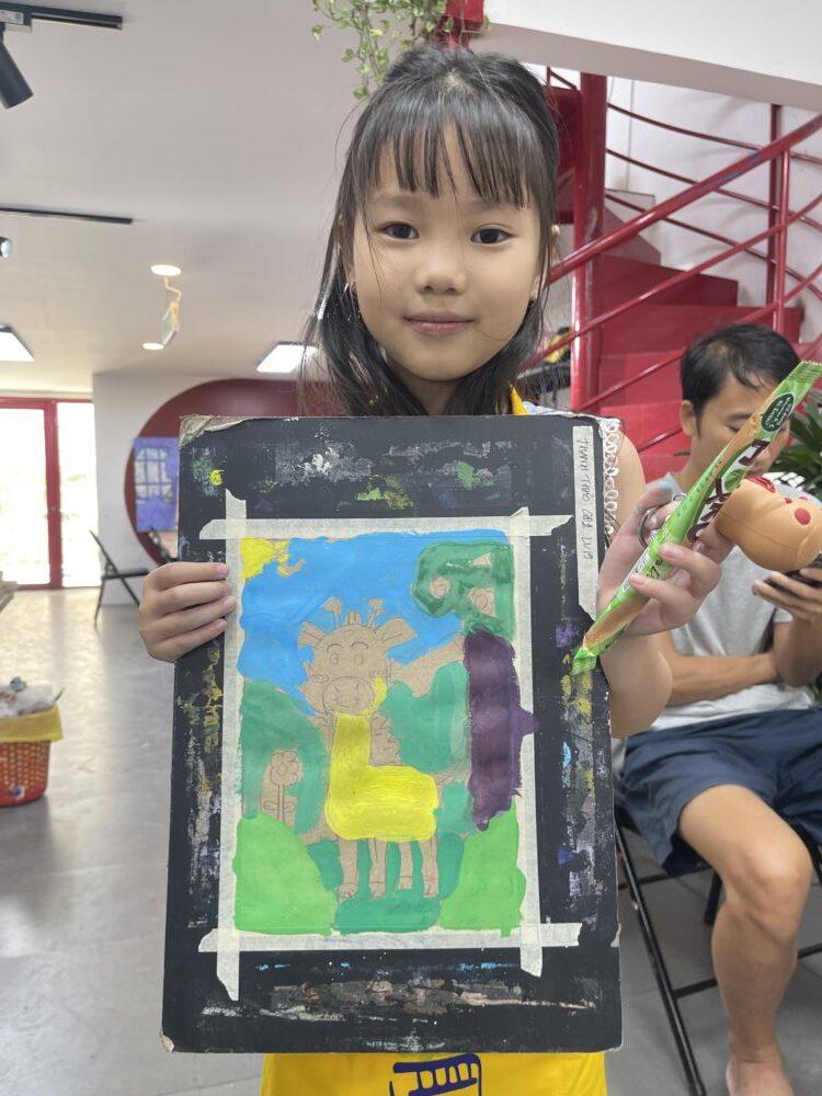 Tác phẩm KID Nguyễn Thanh Thảo – 2018 | 2026-08-22 32