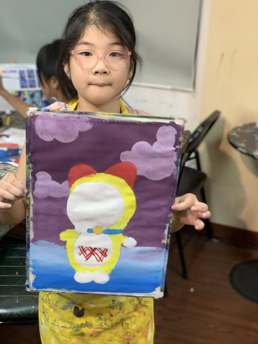 Tác phẩm KID Lương Hà My 2017 | 2026-08-21 33
