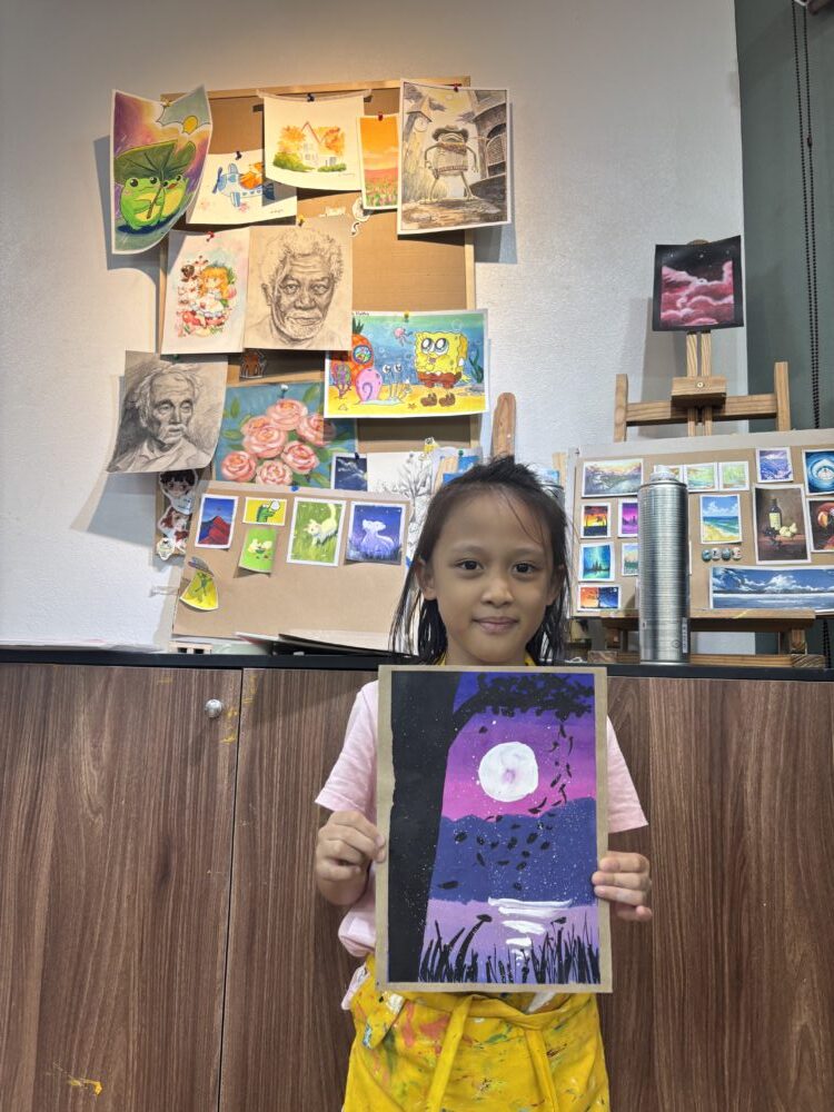 Tác phẩm KID Bùi Phan Cúc Anh 2019 | 2026-08-12 34