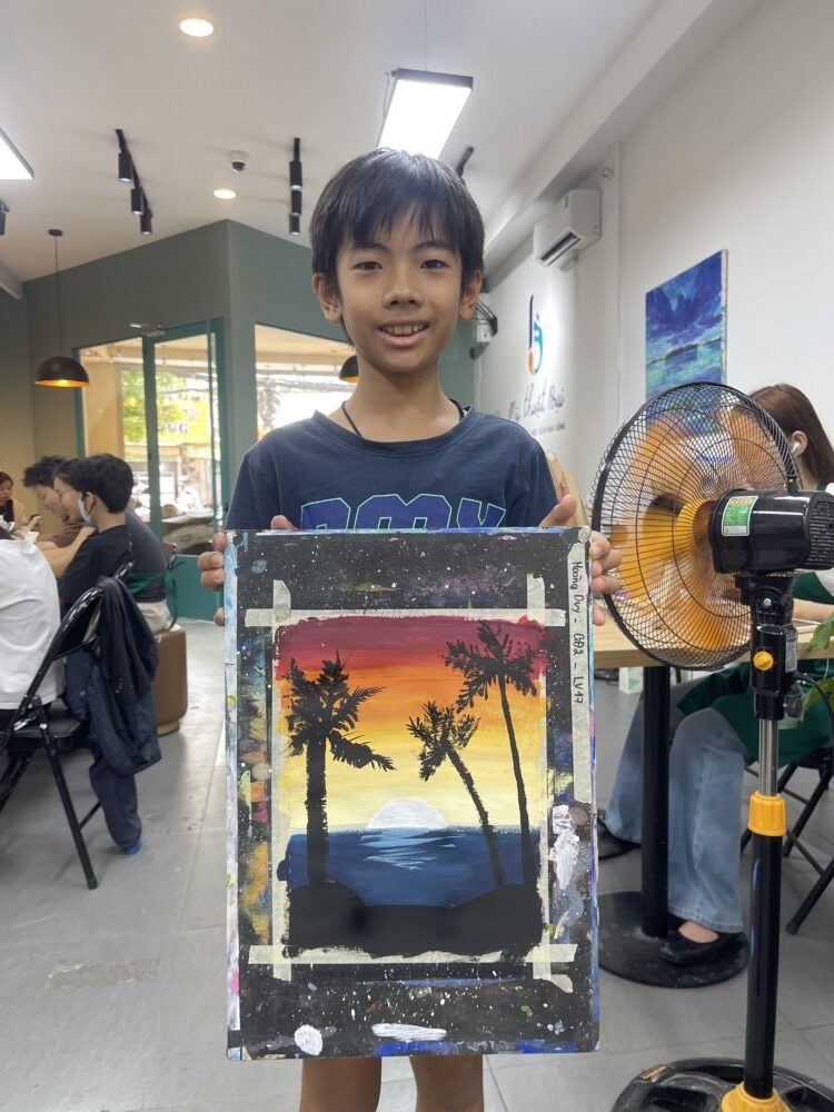 Tác phẩm KID Phạm Hoàng Duy 2017 | 2026-08-23 32