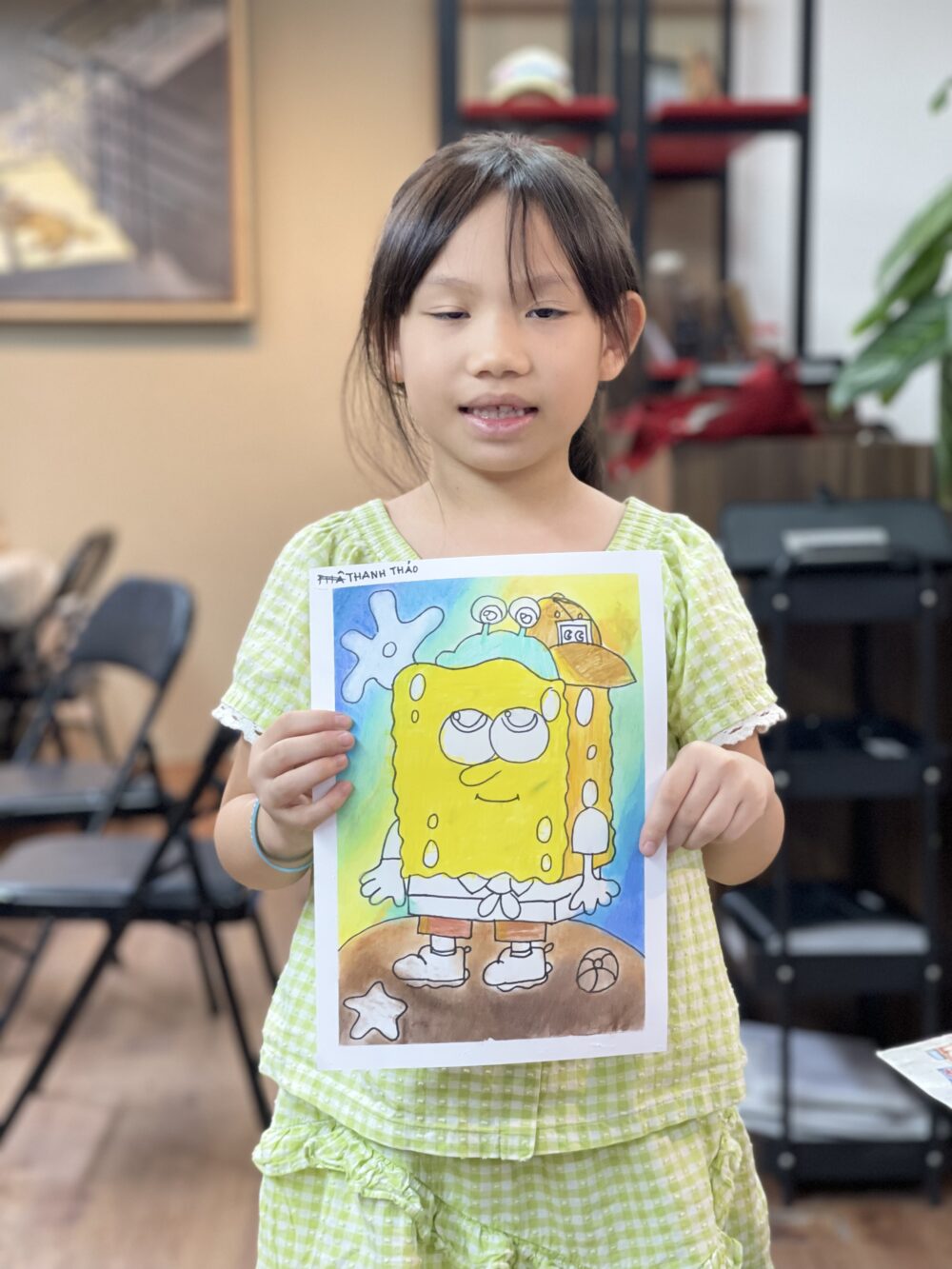 Tác phẩm KID Phạm Thanh Thảo 2019 | 2026-08-18 34