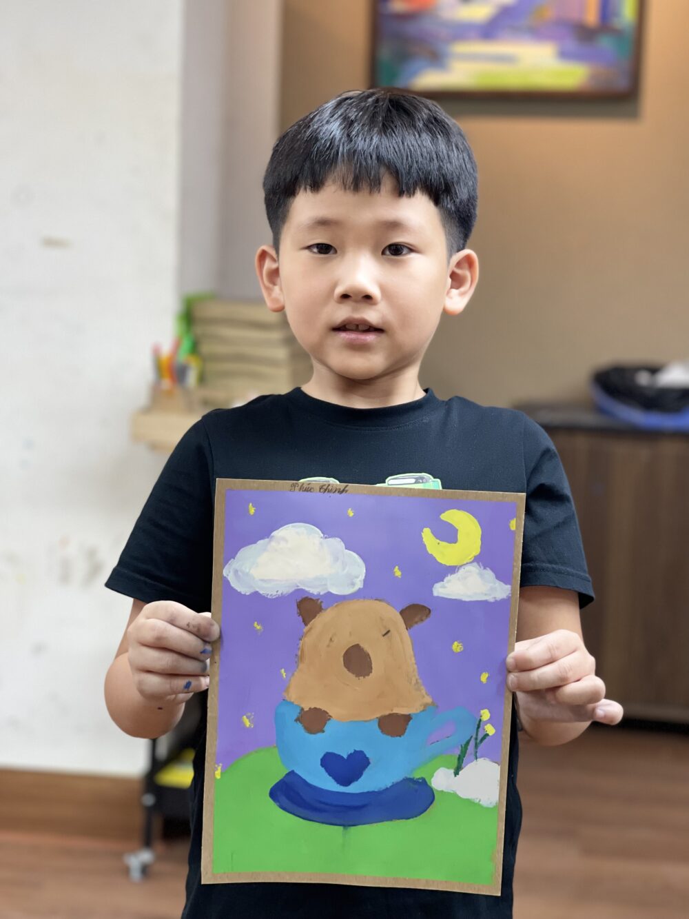 Tác phẩm KID Trần Phúc Thịnh 2019 | 2026-08-18 34