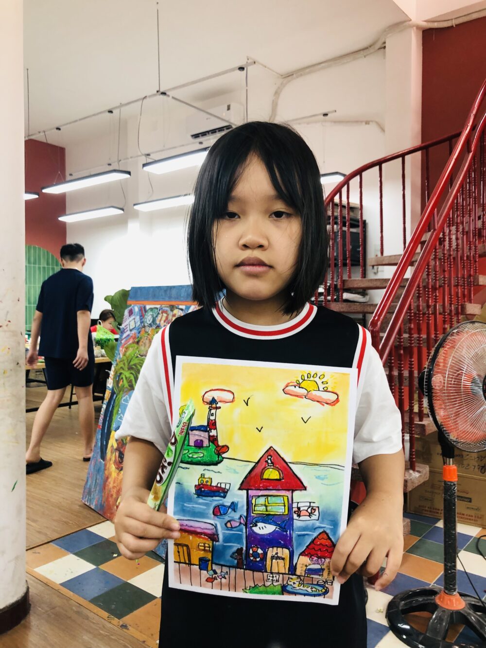 Tác phẩm KID Đinh Thùy Dương 2018 | 2026-08-01 32