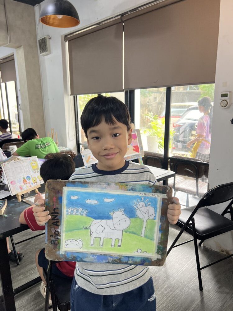 Tác phẩm KID Hồ An Thịnh 2018 | 2026-08-08 32
