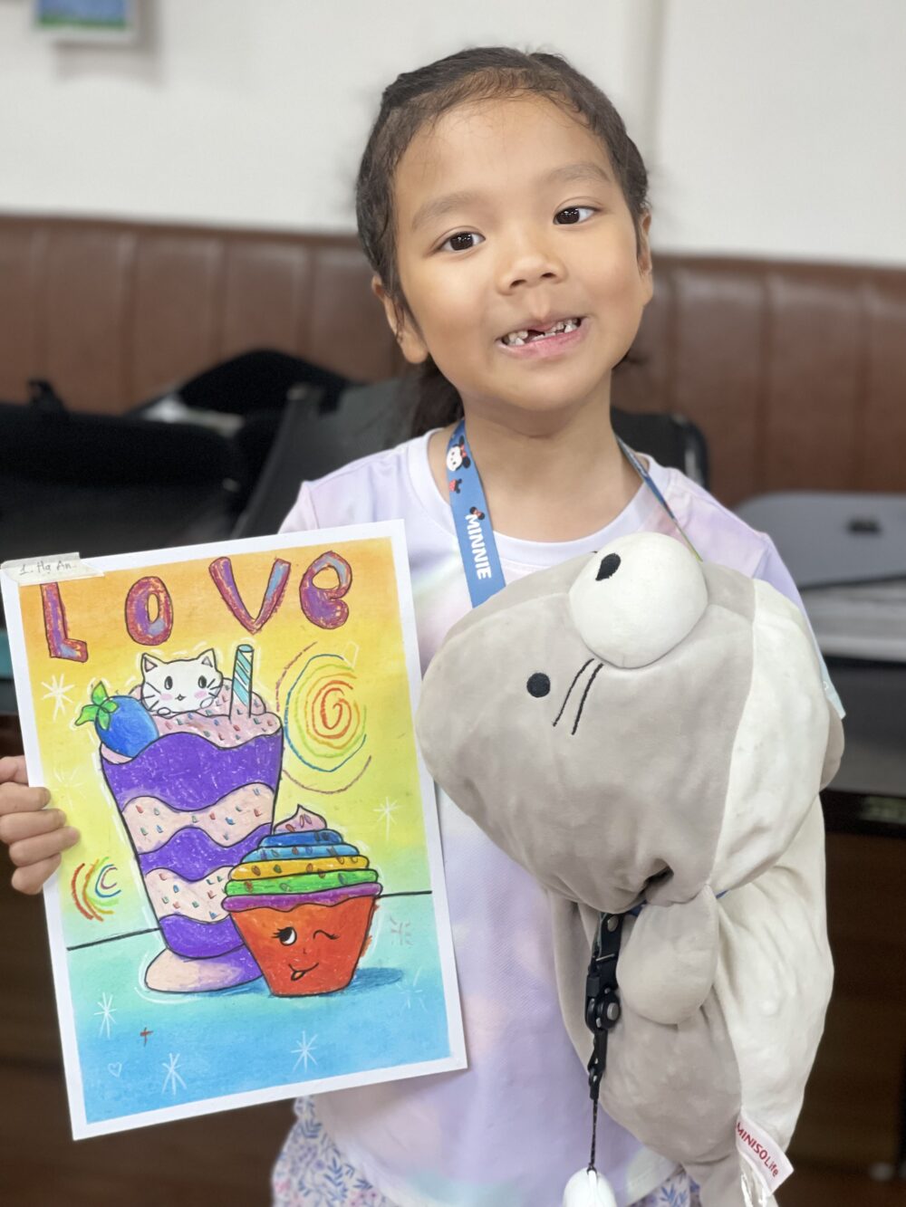 Tác phẩm KID Nguyễn Hạ An 2019 | 2026-08-19 33